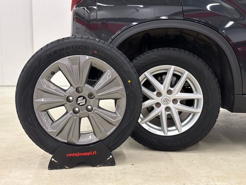 Suzuki Vitara vaihtoauto