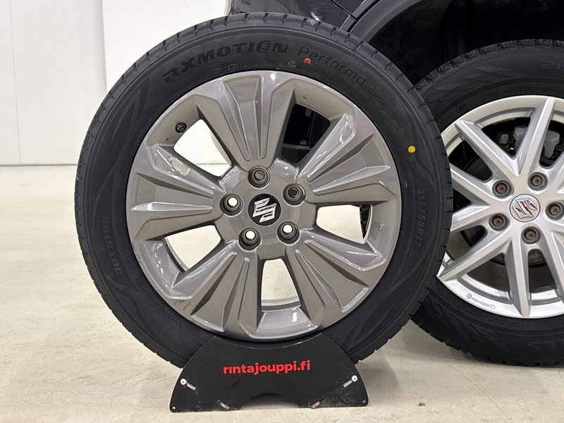 Suzuki Vitara vaihtoauto