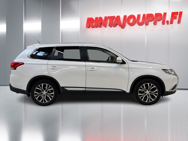 Mitsubishi Outlander vaihtoauto