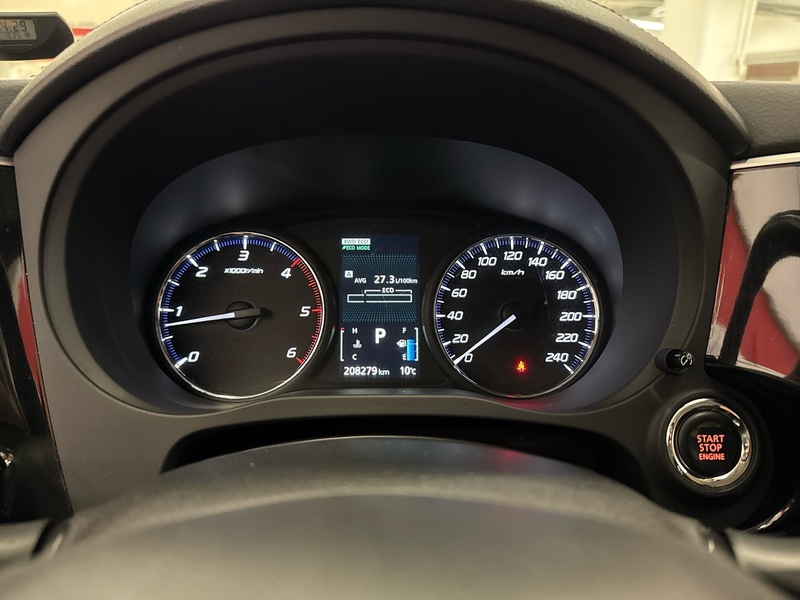 Mitsubishi Outlander vaihtoauto