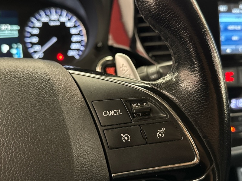 Mitsubishi Outlander vaihtoauto