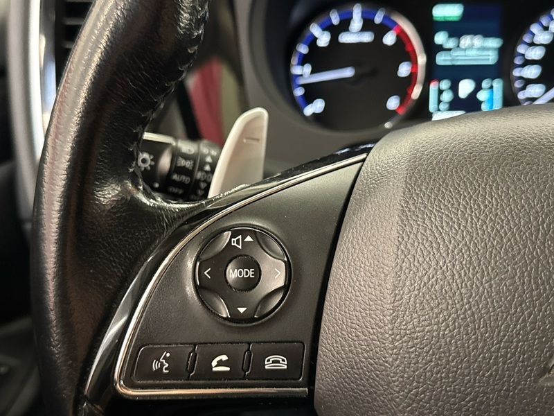 Mitsubishi Outlander vaihtoauto