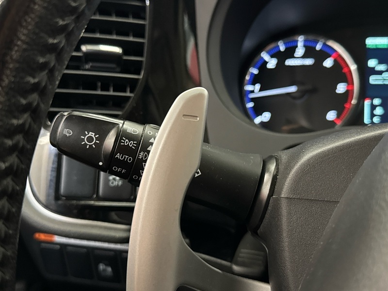 Mitsubishi Outlander vaihtoauto