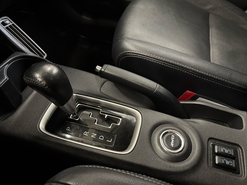 Mitsubishi Outlander vaihtoauto