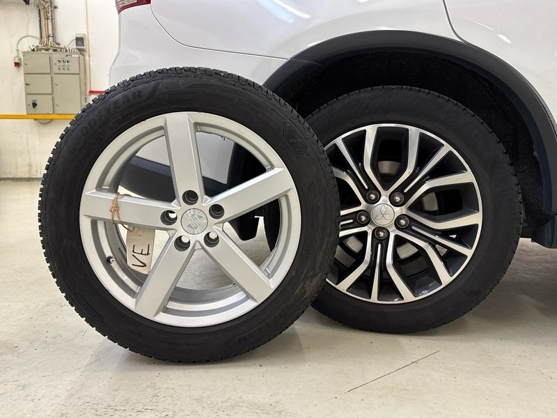 Mitsubishi Outlander vaihtoauto