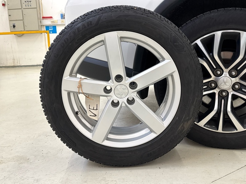 Mitsubishi Outlander vaihtoauto