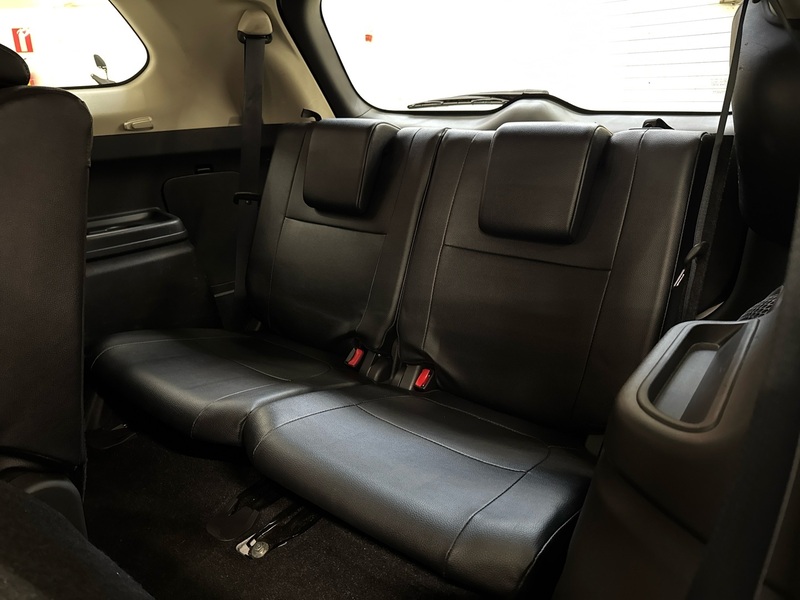 Mitsubishi Outlander vaihtoauto