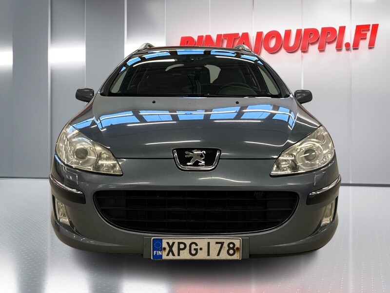 Peugeot 407 vaihtoauto
