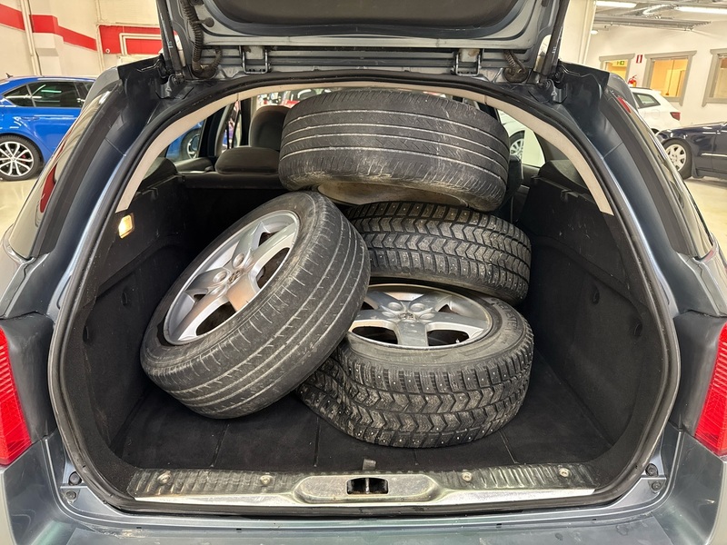 Peugeot 407 vaihtoauto