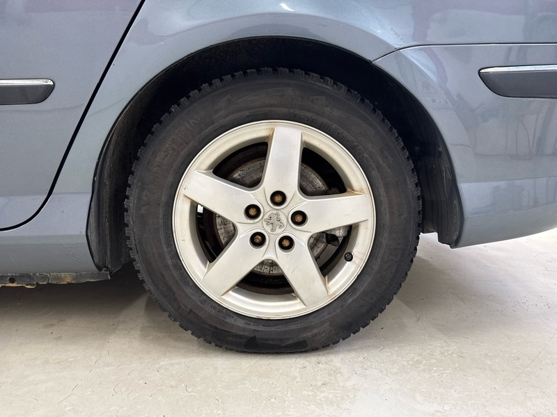 Peugeot 407 vaihtoauto