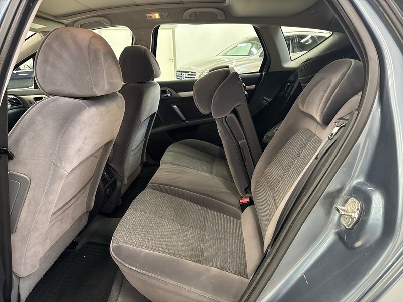 Peugeot 407 vaihtoauto