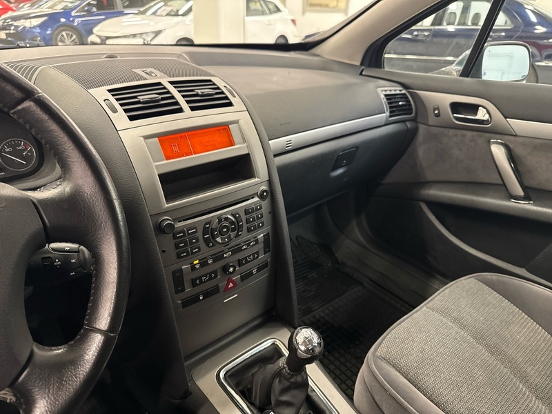 Peugeot 407 vaihtoauto