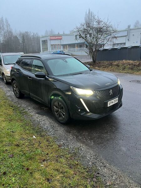 Peugeot 2008 vaihtoauto