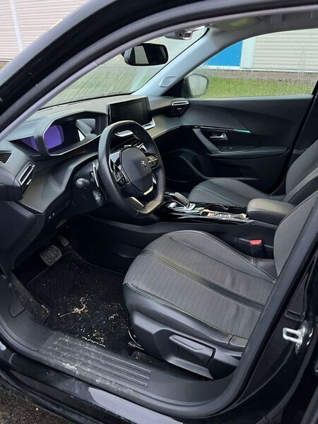 Peugeot 2008 vaihtoauto