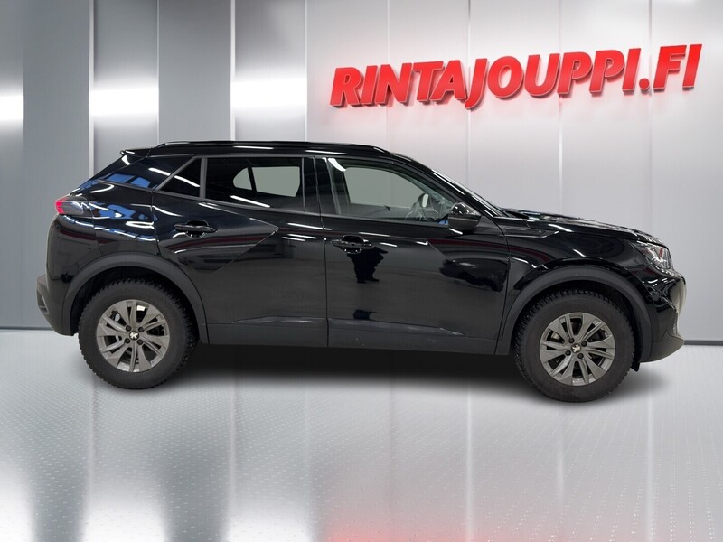 Peugeot 2008 vaihtoauto