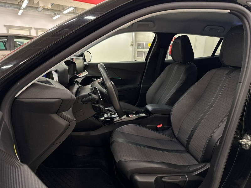 Peugeot 2008 vaihtoauto