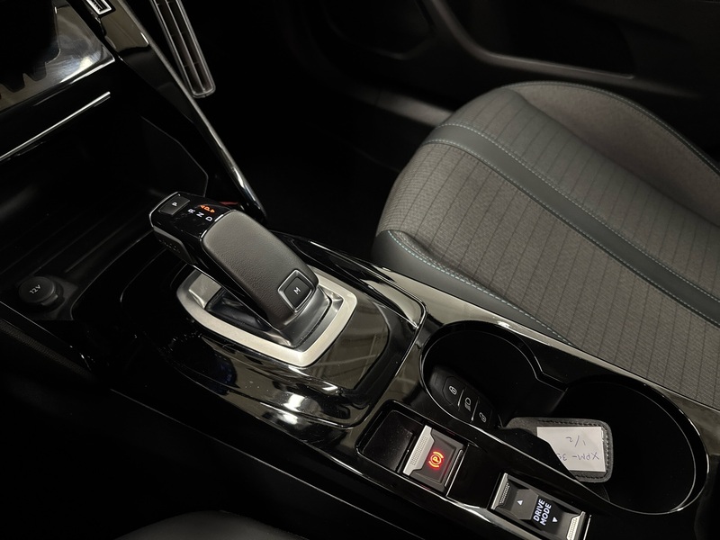 Peugeot 2008 vaihtoauto