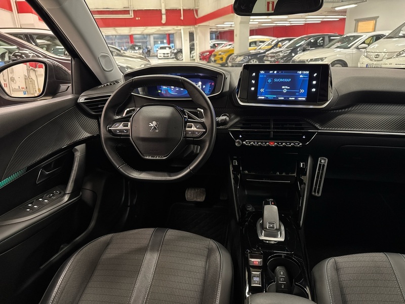 Peugeot 2008 vaihtoauto