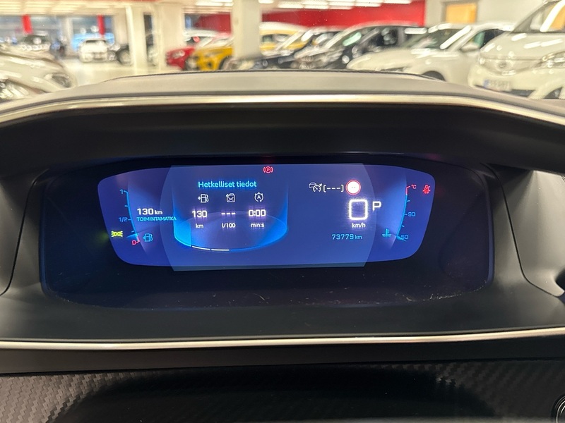 Peugeot 2008 vaihtoauto