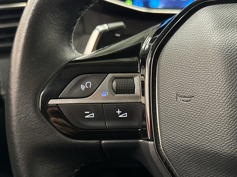 Peugeot 2008 vaihtoauto