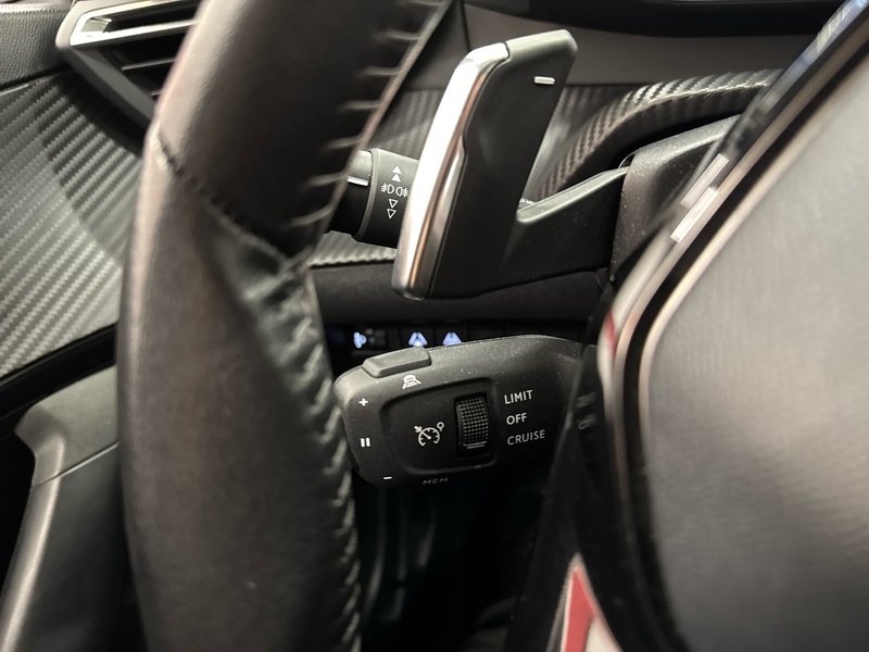 Peugeot 2008 vaihtoauto