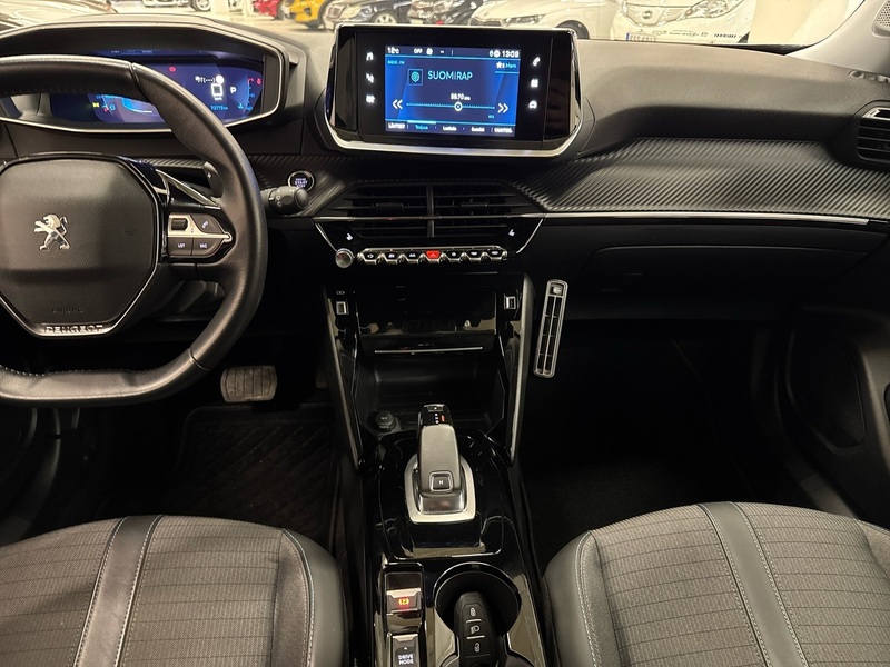 Peugeot 2008 vaihtoauto