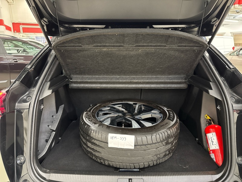 Peugeot 2008 vaihtoauto