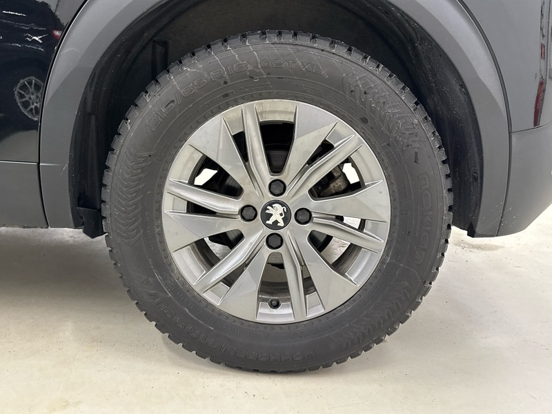 Peugeot 2008 vaihtoauto