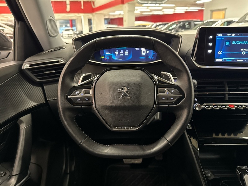 Peugeot 2008 vaihtoauto