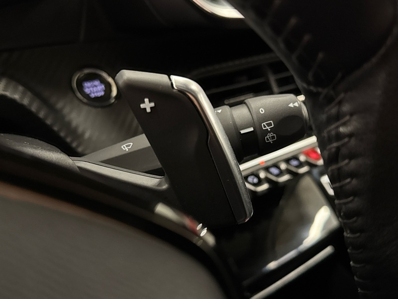 Peugeot 2008 vaihtoauto