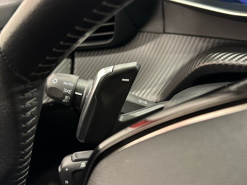 Peugeot 2008 vaihtoauto