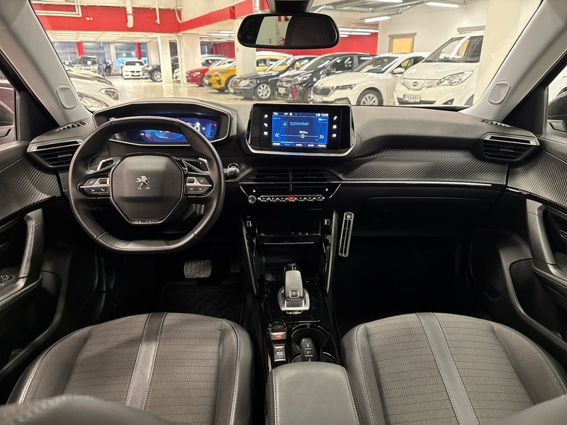 Peugeot 2008 vaihtoauto