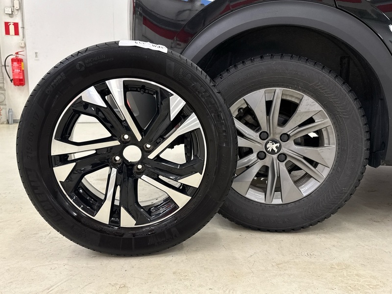 Peugeot 2008 vaihtoauto