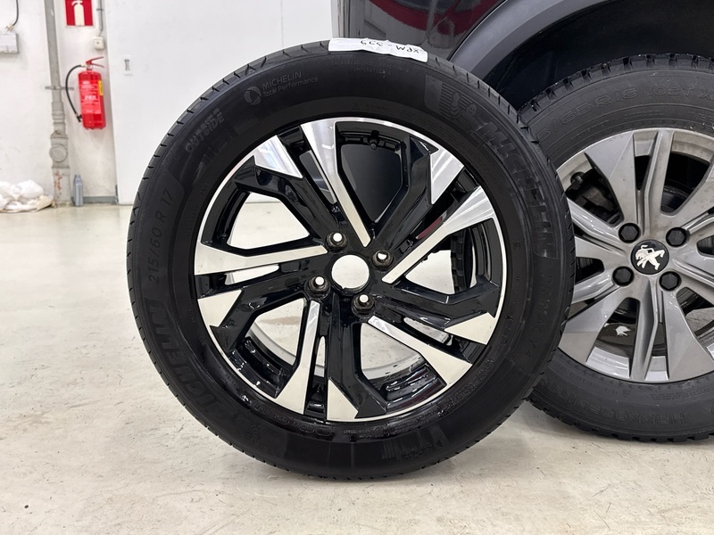 Peugeot 2008 vaihtoauto