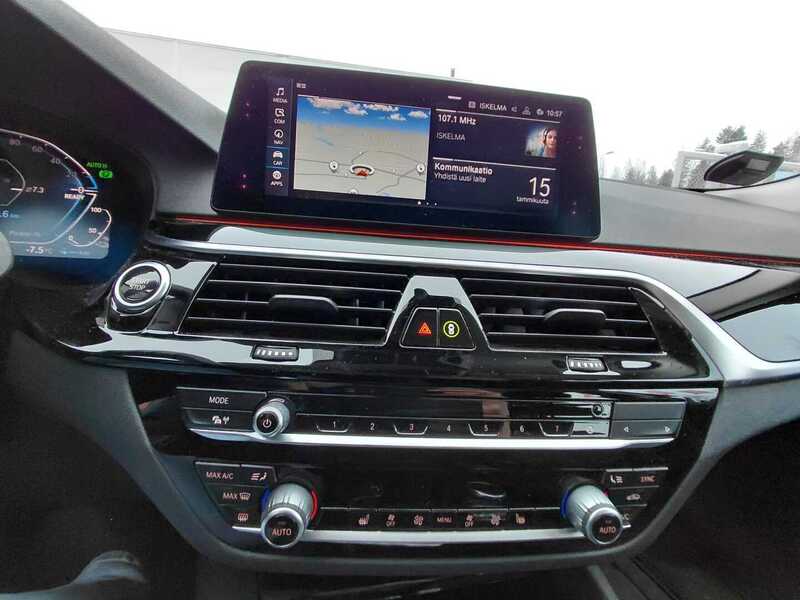 BMW 530 vaihtoauto