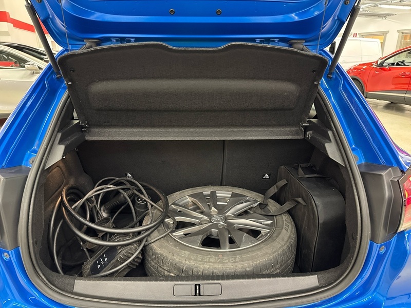 Peugeot e-208 vaihtoauto