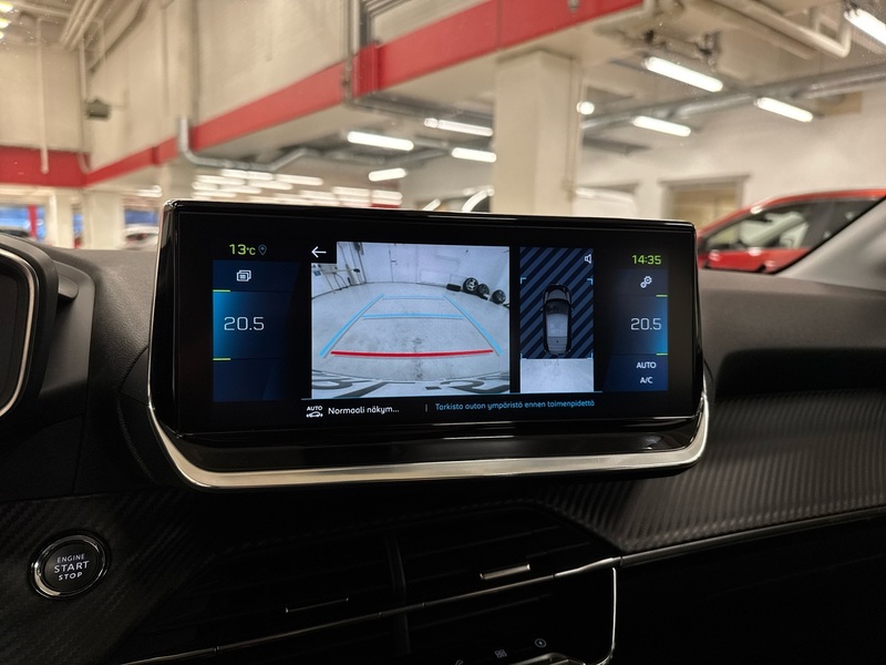 Peugeot e-208 vaihtoauto