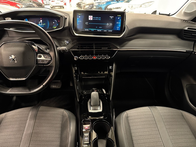 Peugeot e-208 vaihtoauto