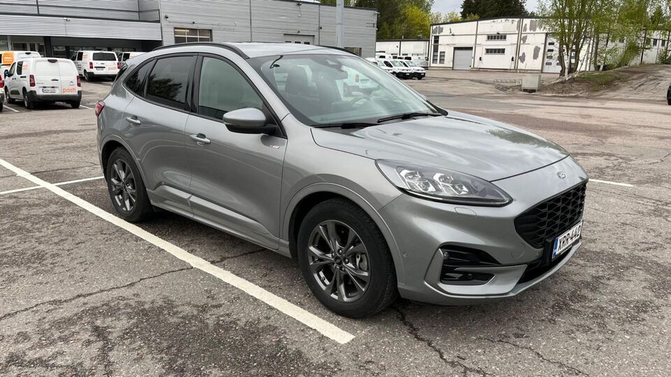 Ford Kuga vaihtoauto