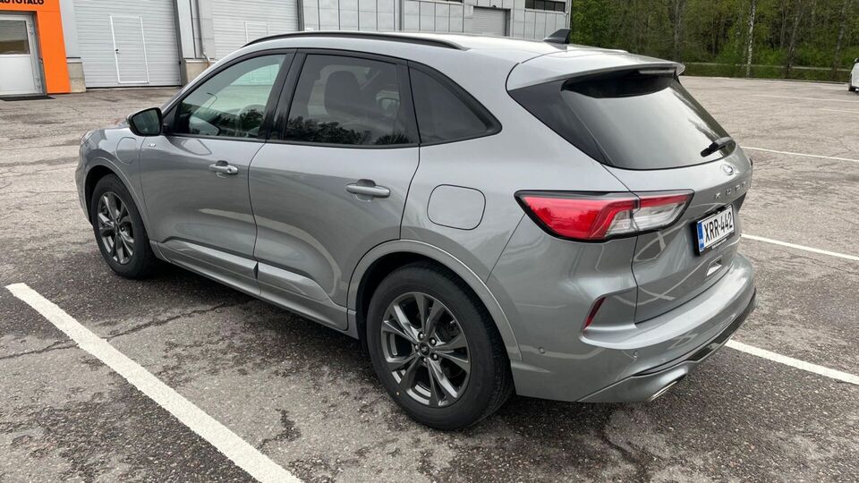Ford Kuga vaihtoauto
