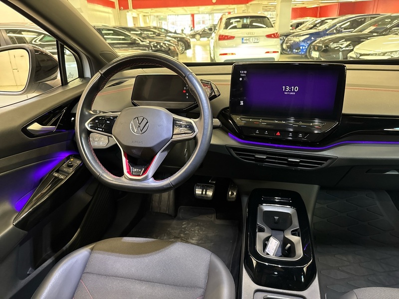 Volkswagen ID.5 vaihtoauto