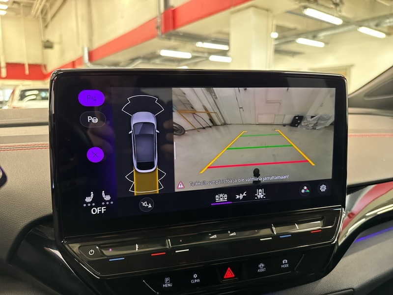 Volkswagen ID.5 vaihtoauto