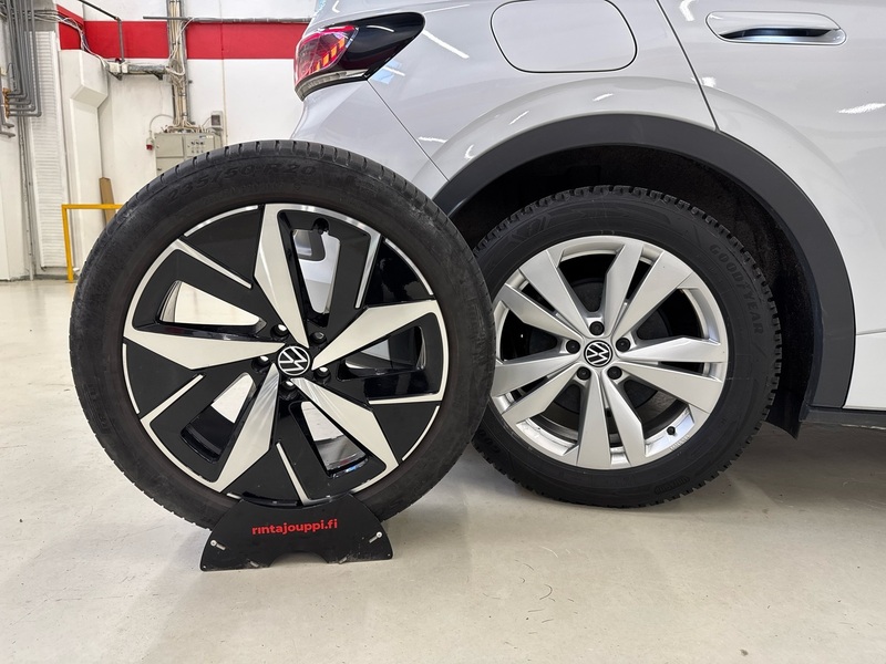 Volkswagen ID.5 vaihtoauto