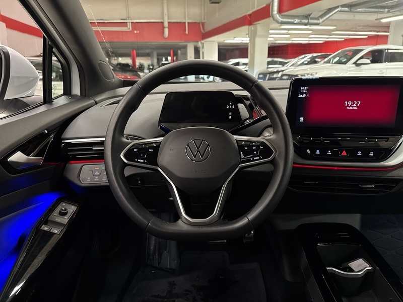 Volkswagen ID.4 vaihtoauto