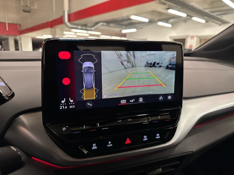 Volkswagen ID.4 vaihtoauto