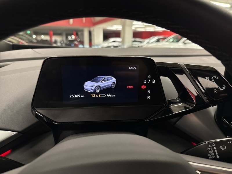 Volkswagen ID.4 vaihtoauto