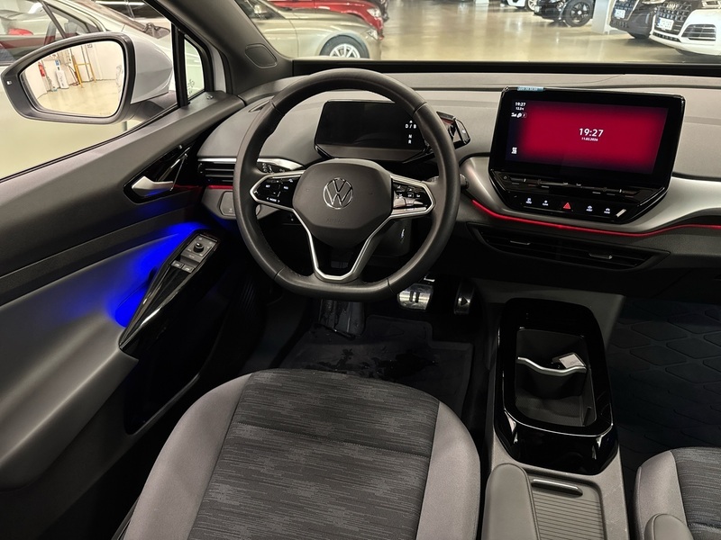 Volkswagen ID.4 vaihtoauto