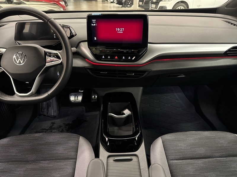 Volkswagen ID.4 vaihtoauto