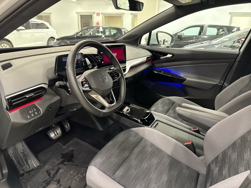 Volkswagen ID.4 vaihtoauto