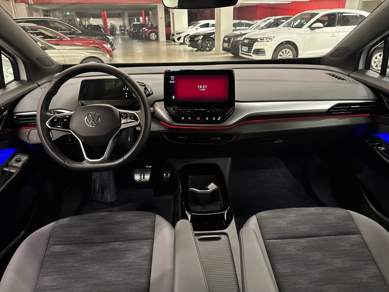 Volkswagen ID.4 vaihtoauto